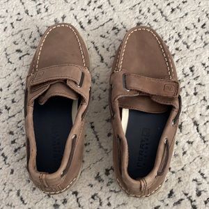 Boys Sperry Loafers